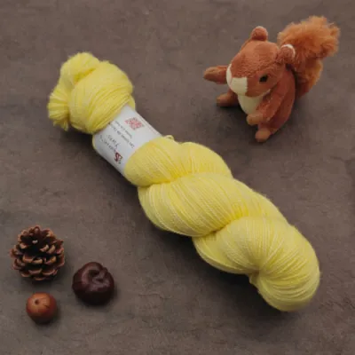 Tourbillon Cyprès Fing (éphémère) - Cameline - 100g