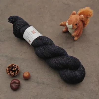 Pécan Fing - Plume de corbeau - 100g