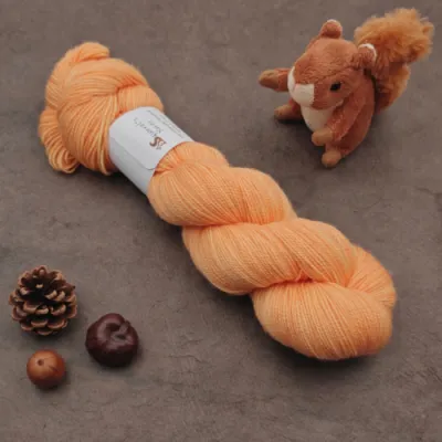 Tourbillon Cyprès Fing (éphémère) - Sorbet à l'orange - 100g