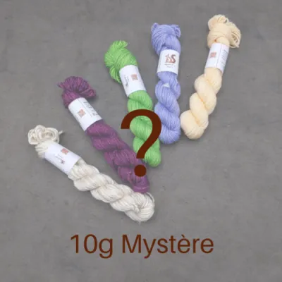 Pack Mystère 10x10g